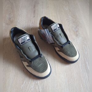 New Balance x 8Five2 Skateshop Numeric 480  Green Brown Deadstock Sz 9.5